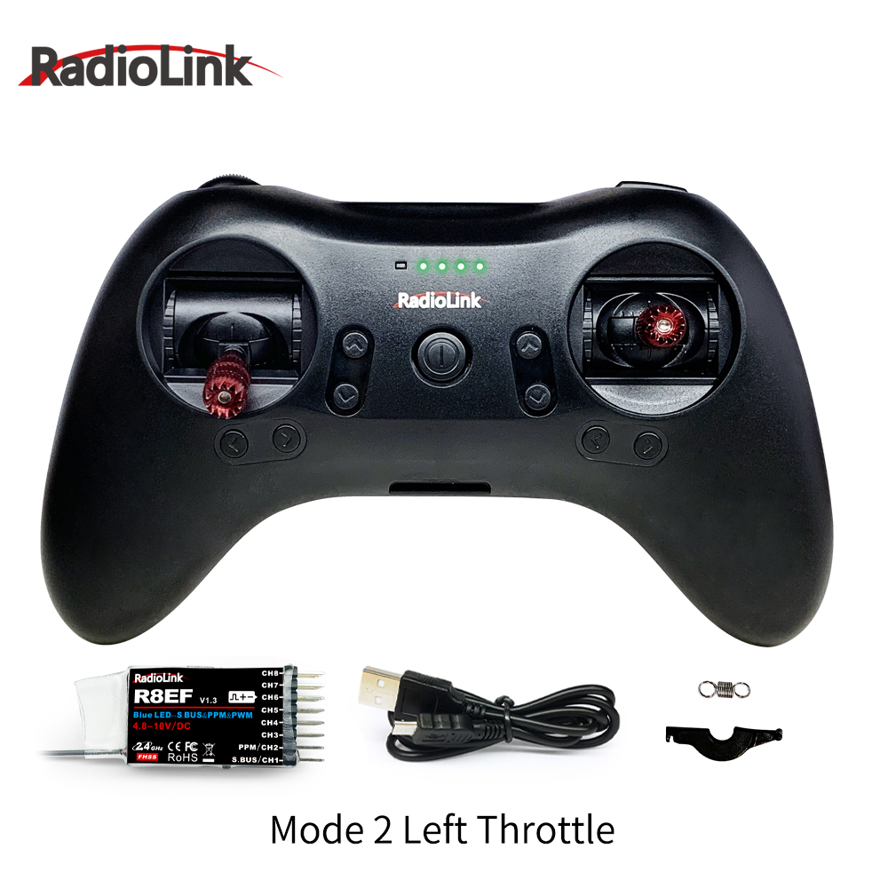Drone Rc Game - Radiolink T8S 2.4G 8 Kênh Vô