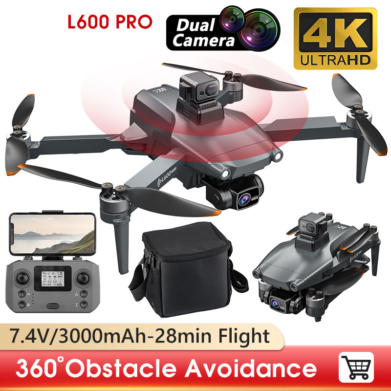 Lyzrc Drone - LYZRC L600 PRO MAX GPS Drone