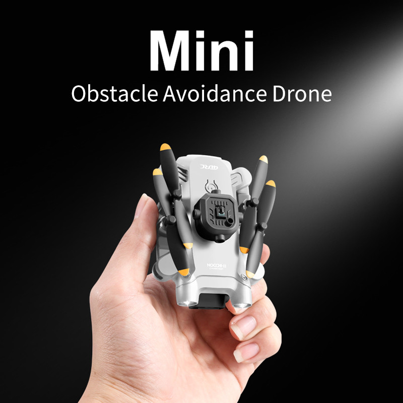Drone Rc Ufo - Mini V30 WiFi FPV Drone With