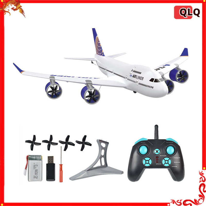 Rc Wing Glider - Rc Plane A380 Remote-controlled Glider Boein