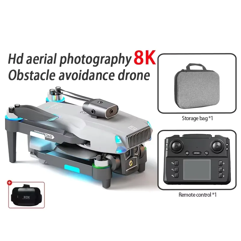Drone Rc App - M107 Foldable RC Drone - Dual