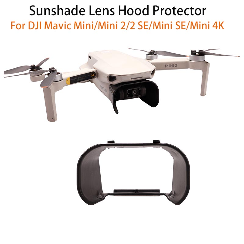 Drone Udi Rc - Lens Hood For DJI Mini 2/Mini
