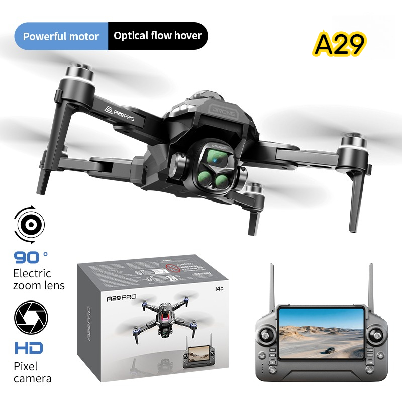 Drone Rc App - RC FPV Quadcopter A29 Mecha Style