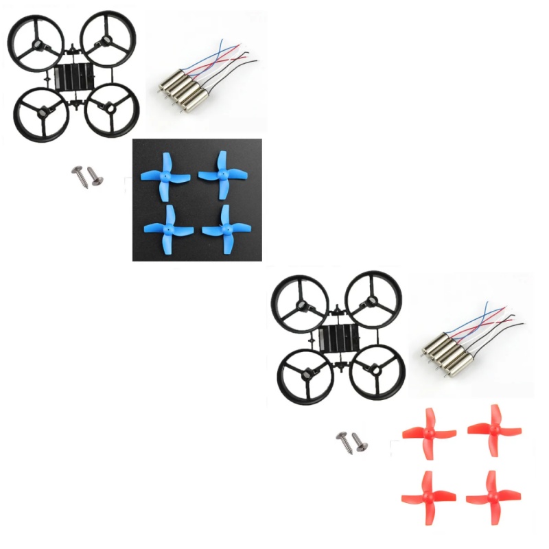 Fpv Racing Motor - JJRC H36 Eachine E010 NIHUI 010