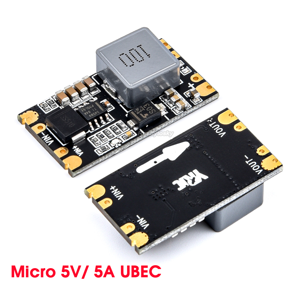 Micro Fpv Quad - NEW Micro 5V 5A BEC UBEC