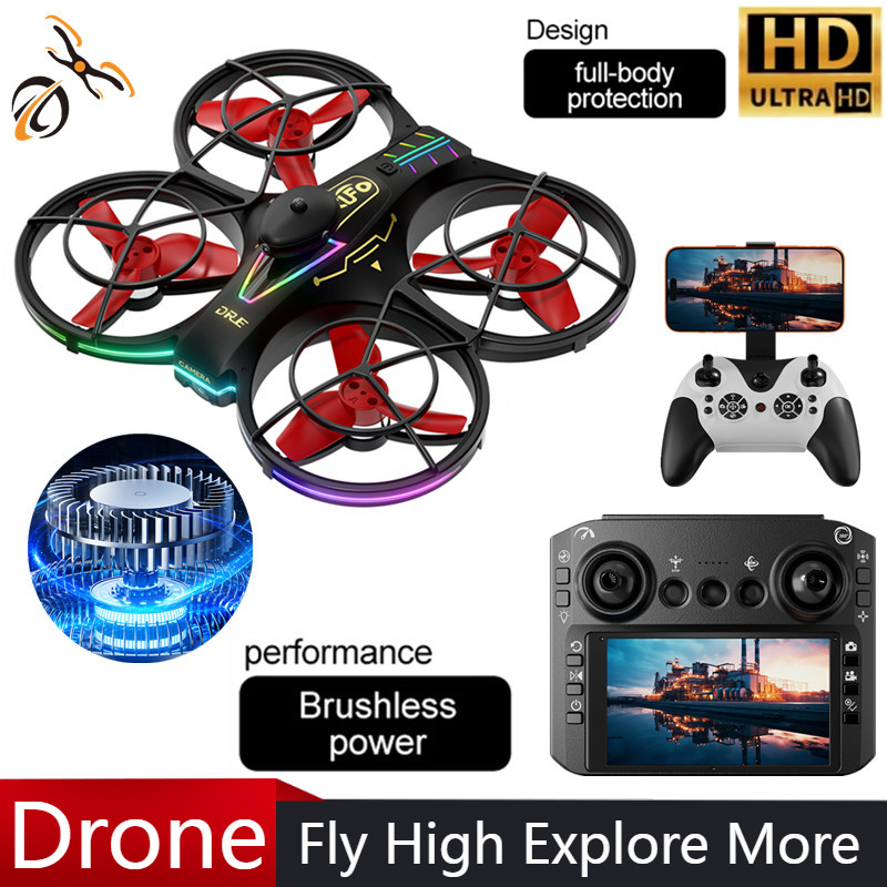 Drone Rc App - RH830 RC Professional Drone 4K HD