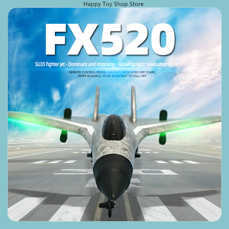 Rc Wing Glider - FX FX520 & FX535 2CH RC