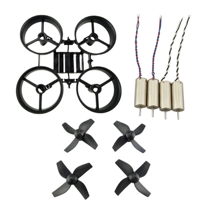 Drone Reaper Rc - DIY Mini RC Drone 65Mm Bánh