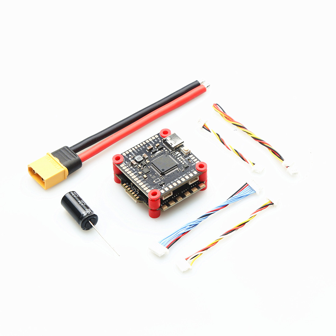Drone Frame 5 Inch - F7 F722 / F4 F405 Flight