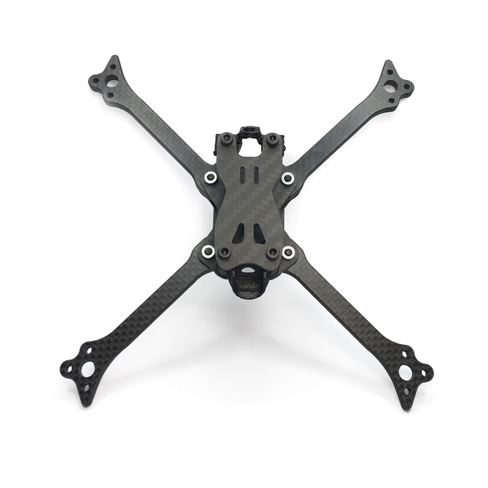 Carbon Fiber Drone Arm - 533 200Mm 5Inch Sợi Carbon X-Loại