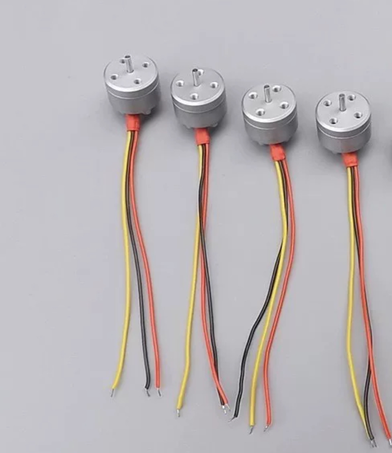 Micro Fpv Quad - 1-4pcs Nano 1104 4300KV 2-3S Micro