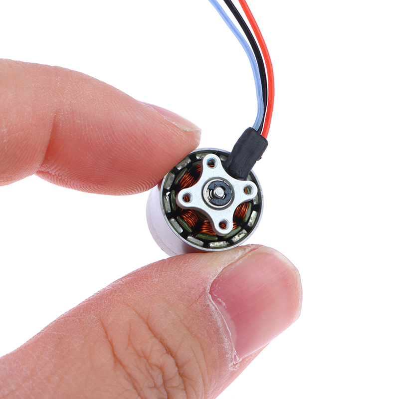 Micro Fpv Quad - Micro 1104 HM Brushless Motor 1-2S