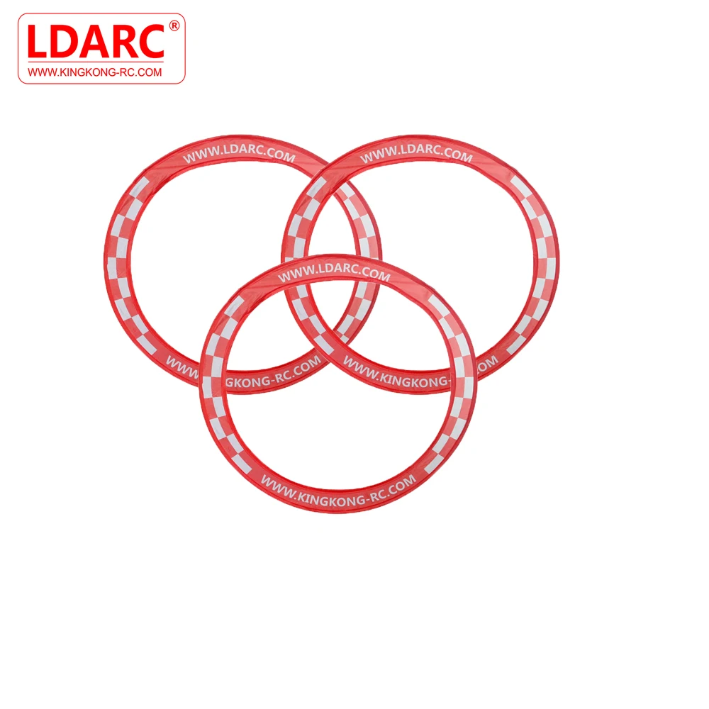 Drone Rc Game - LDARC 500Mm Bay Đua Cổng Cửa