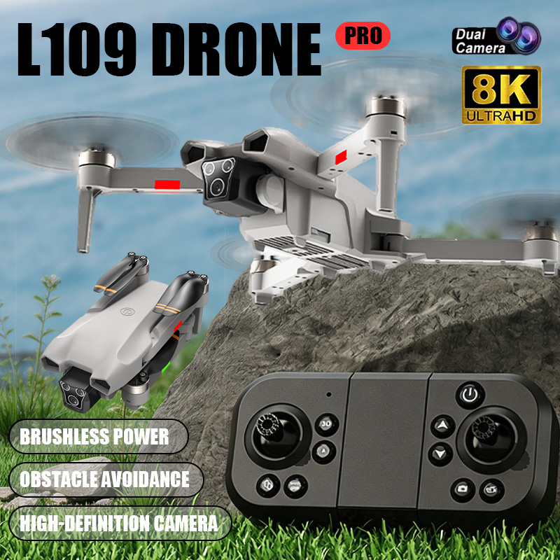 Drone Rc App - NEW Hot L017 Pro Drone Brushless