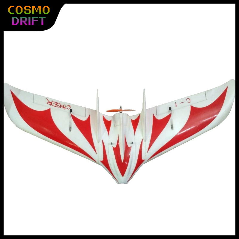 Rc Wing Glider - ALONG-RC Hobby C1 Chaser FPV Flying