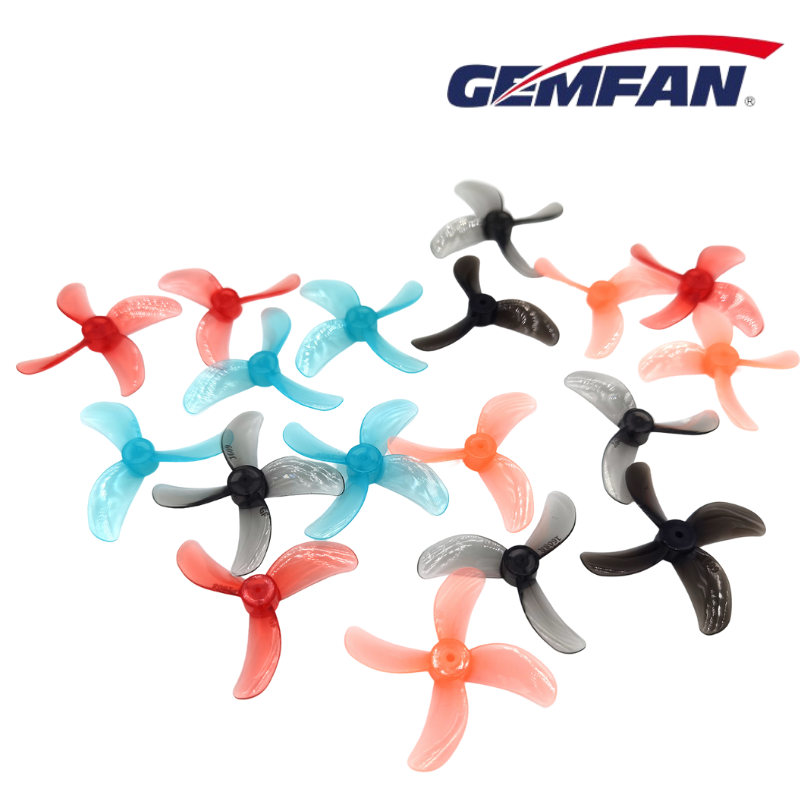 Micro Fpv Quad - 40mm Mini Propeller 3 Blade 4