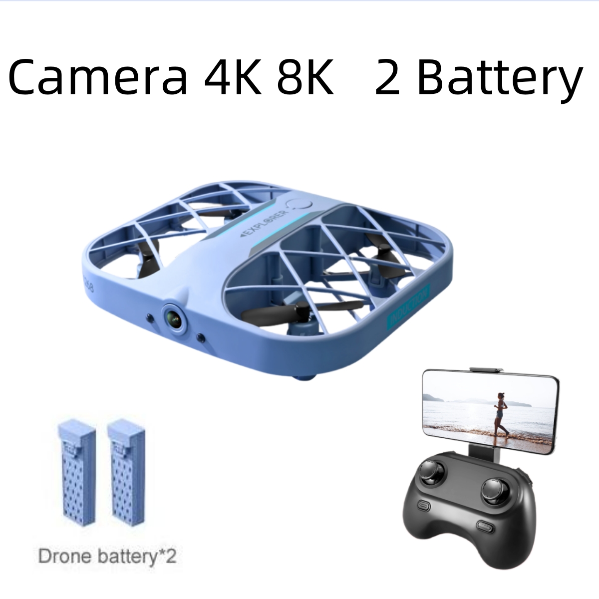Drone Rc App - JJRC H107 FPV RC Drone with