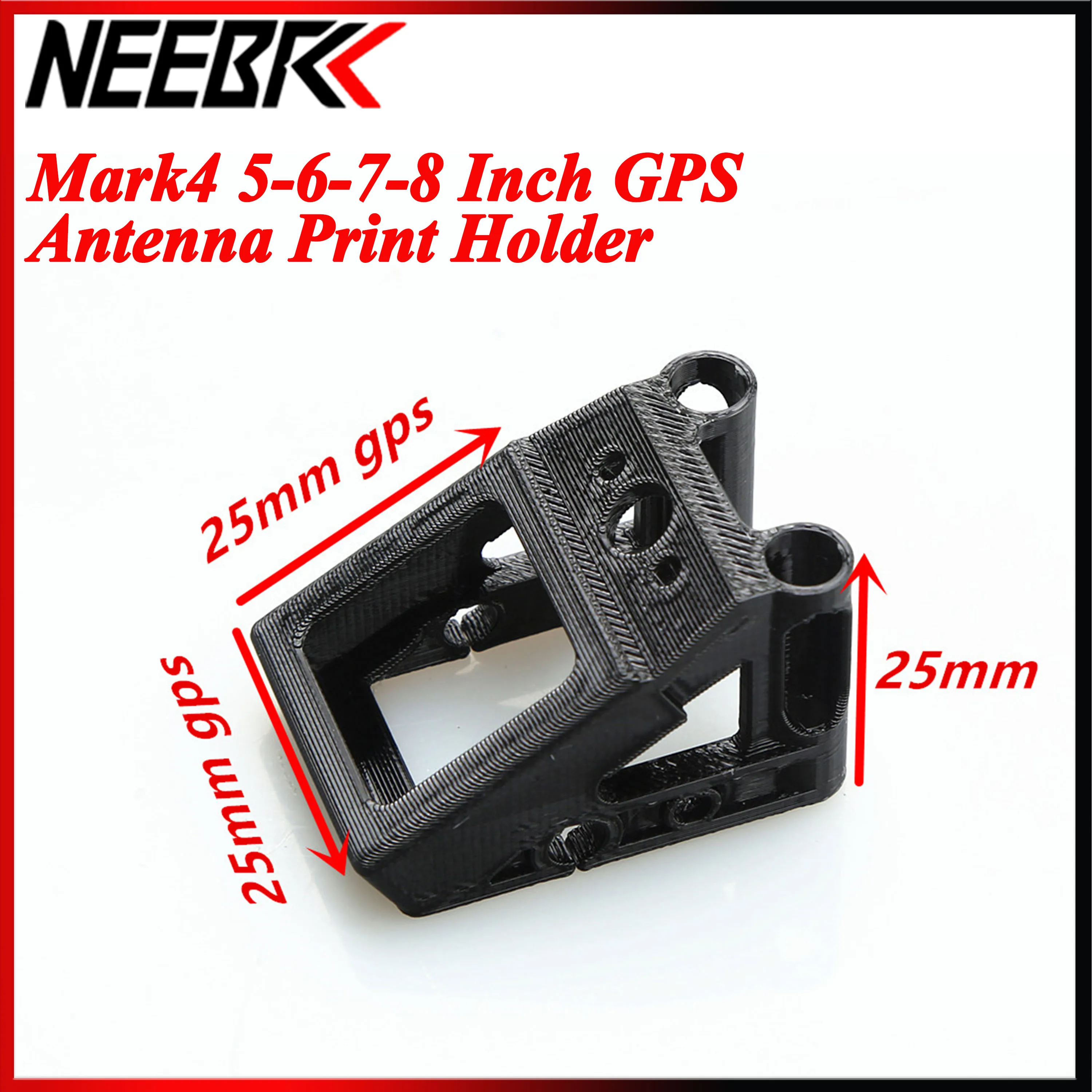 Drone Frame 5 Inch - MARK4 5/6/7/8 inch GPS Antenna Print