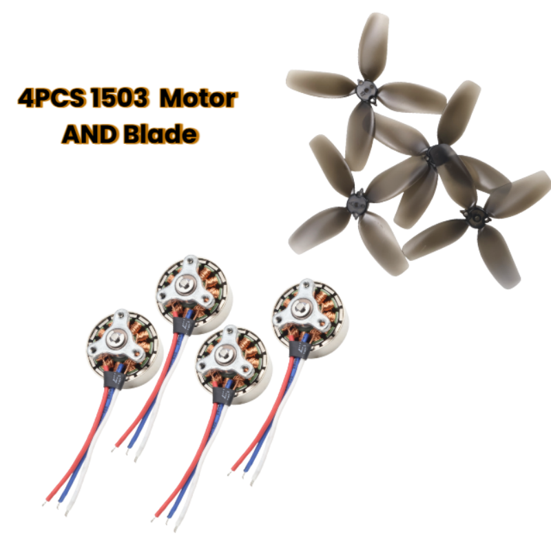Micro Fpv Quad - High-Precision Manufacturing NEW 1503 Brushless Motor