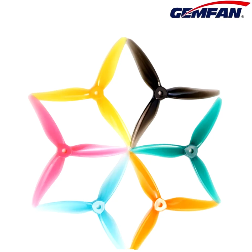 Fpv Racing Motor - New 2-12 Pairs Gemfan 51466 5inch