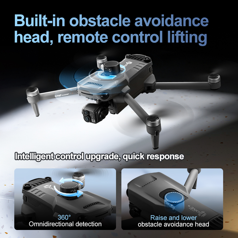 8K 3 Axis Gimbal Brushless 7.2 - đánh giá và giá Drone Rc App