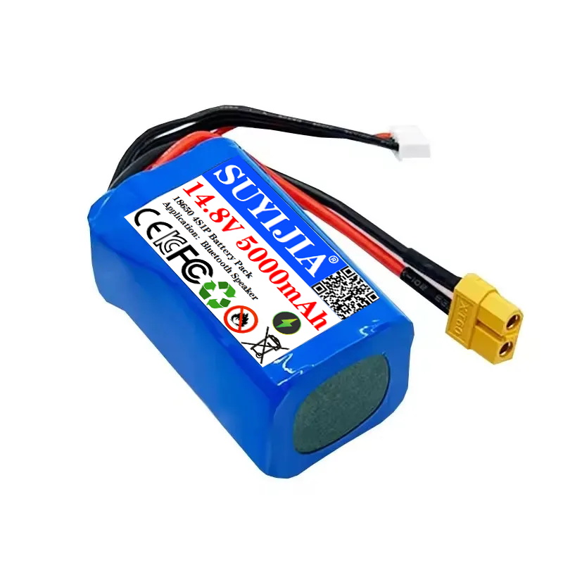 18650 Replacement Battery 14.8 - đánh giá và giá Drone Rc Game