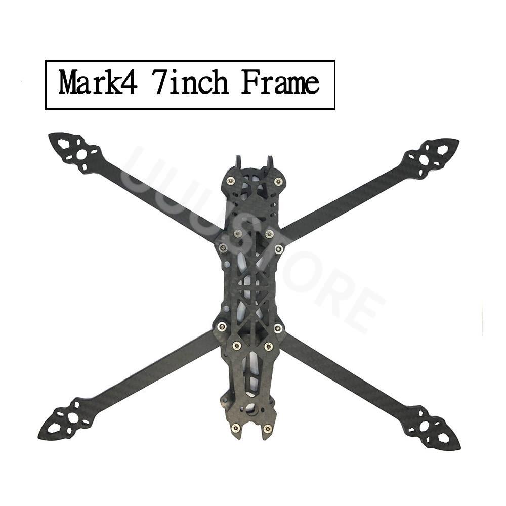 Mark4 7inch 295mm with 5mm Arm - đánh giá và giá Carbon Fiber Drone Arm