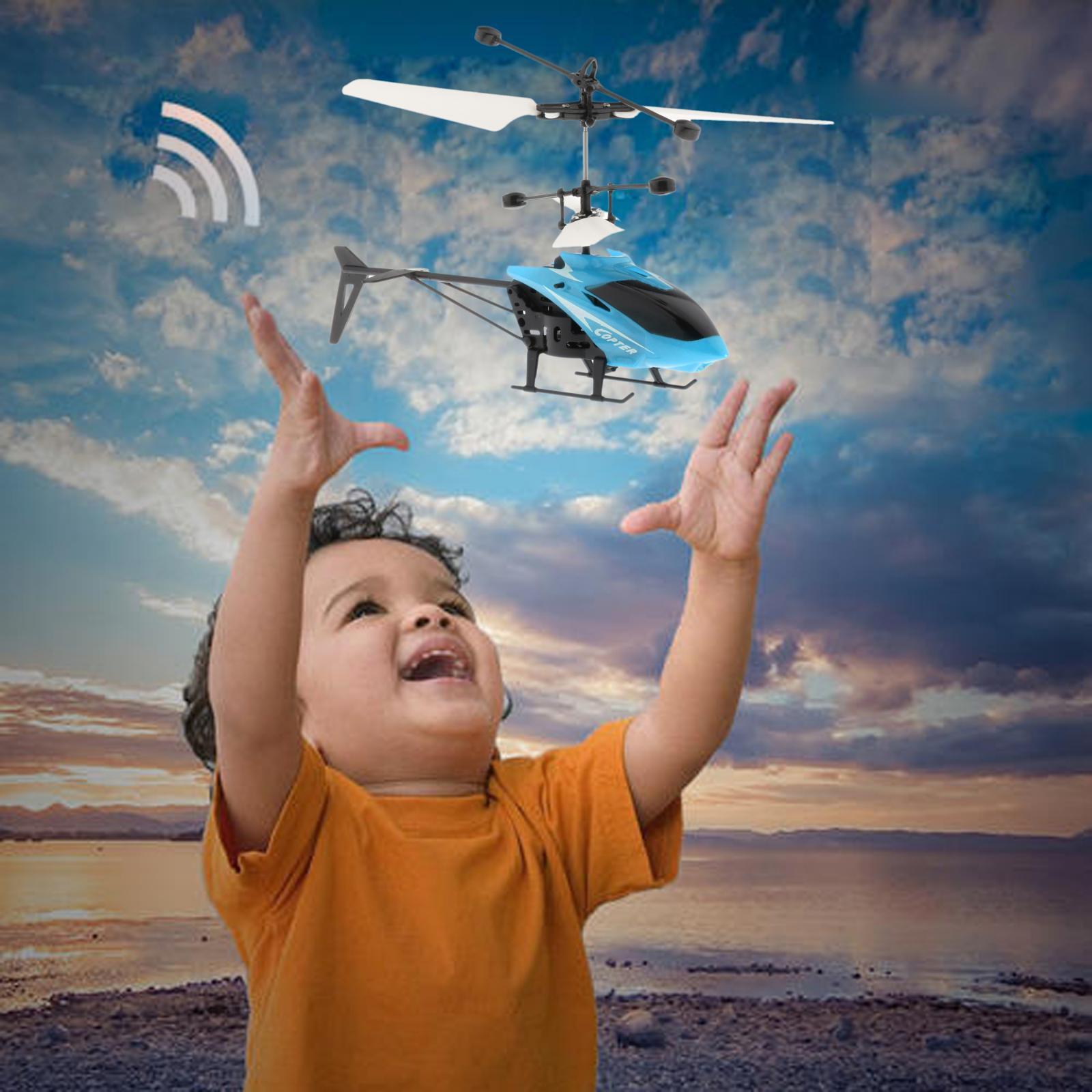 RC Flying Ball Toys Infrared I - đánh giá và giá Drone Rc Game
