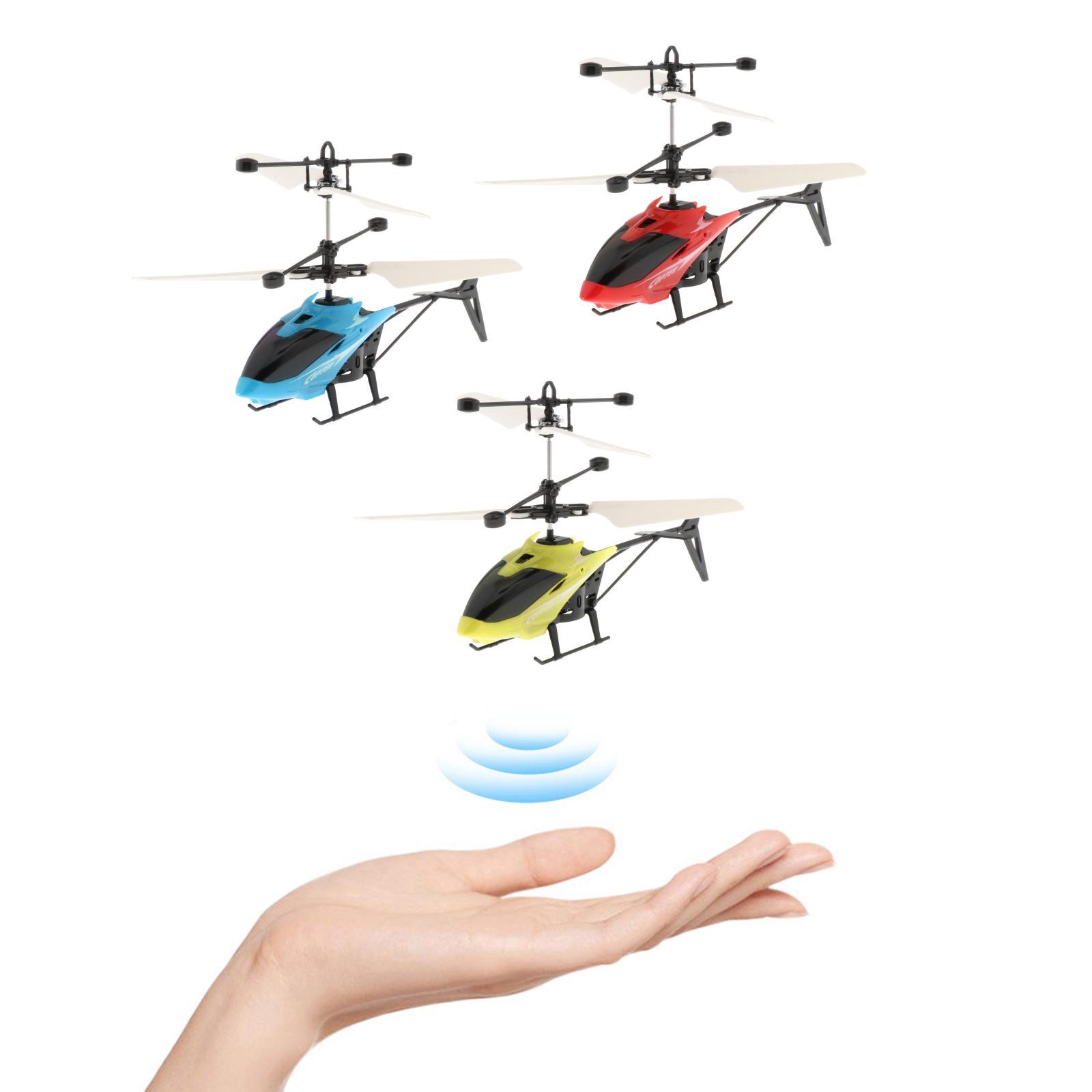RC Flying Ball Toys Infrared I - đánh giá và giá Drone Rc Game