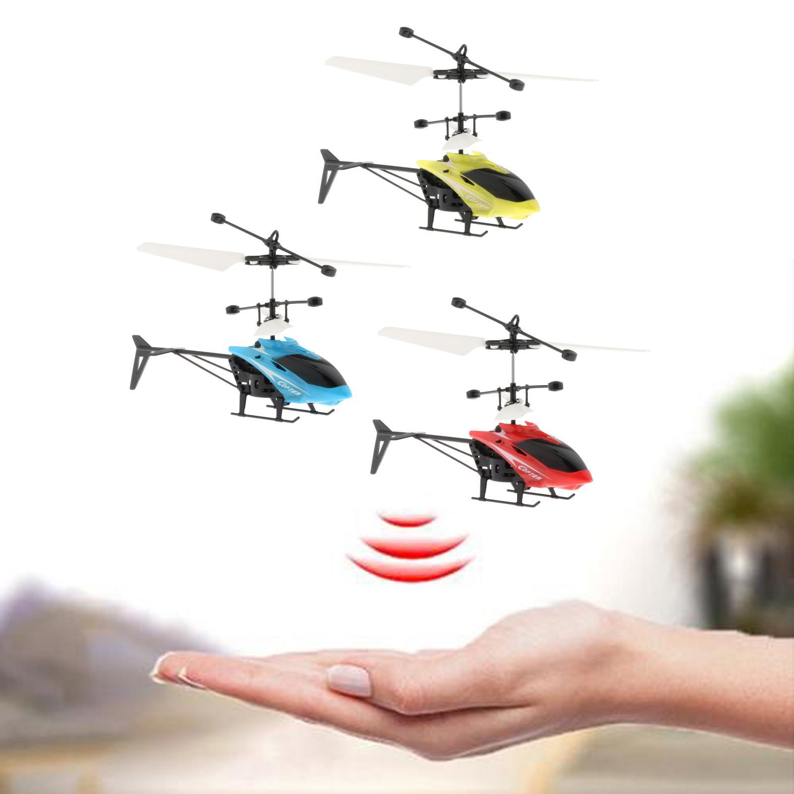 RC Flying Ball Toys Infrared I - đánh giá và giá Drone Rc Game