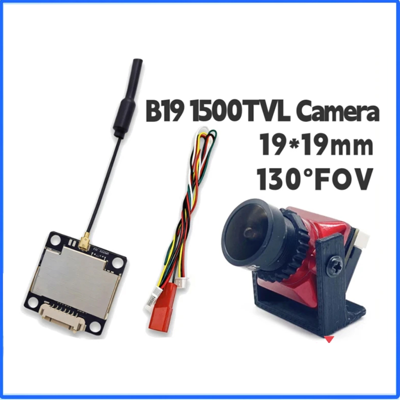 SLONWAKE FPV suit 5.8G 600mW V - đánh giá và giá Drone Frame 5 Inch