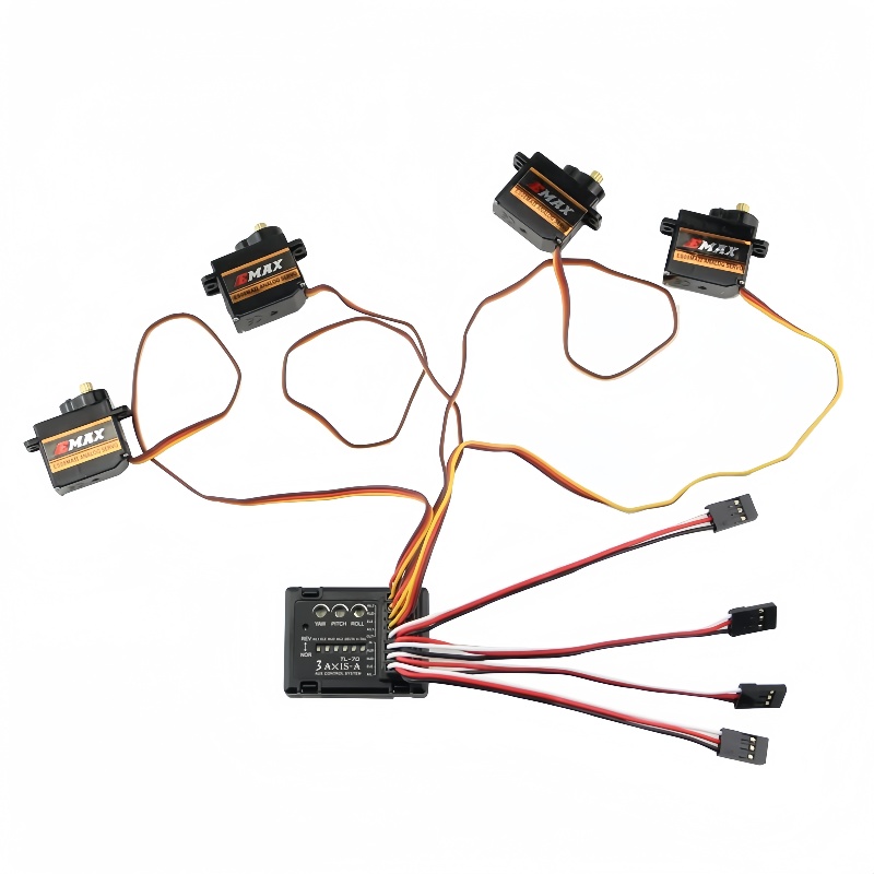 3 Axis Gyro Flight Controller  - đánh giá và giá Drone Rc Remote Control