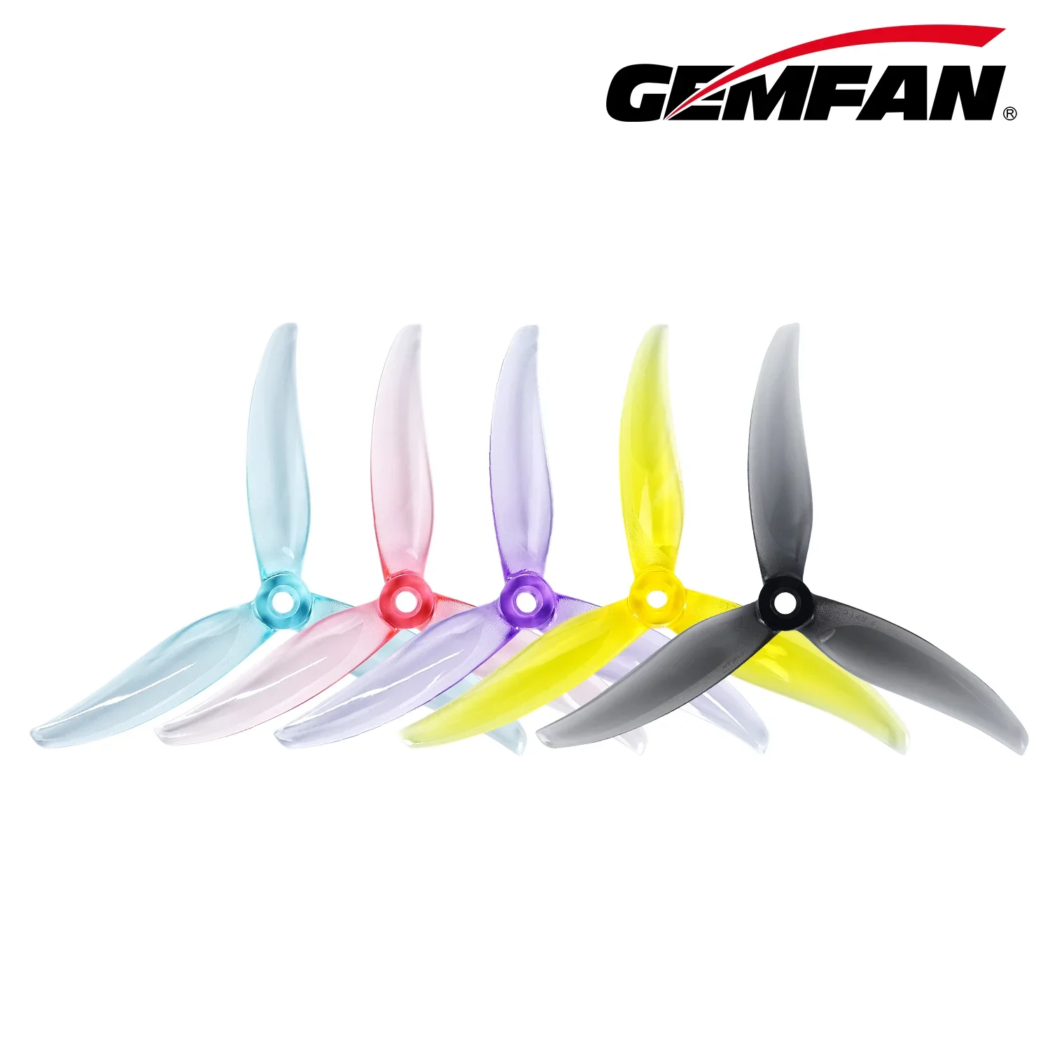 12 Pairs Gemfan 5129.2 MinJae  - đánh giá và giá Fpv Racing Motor