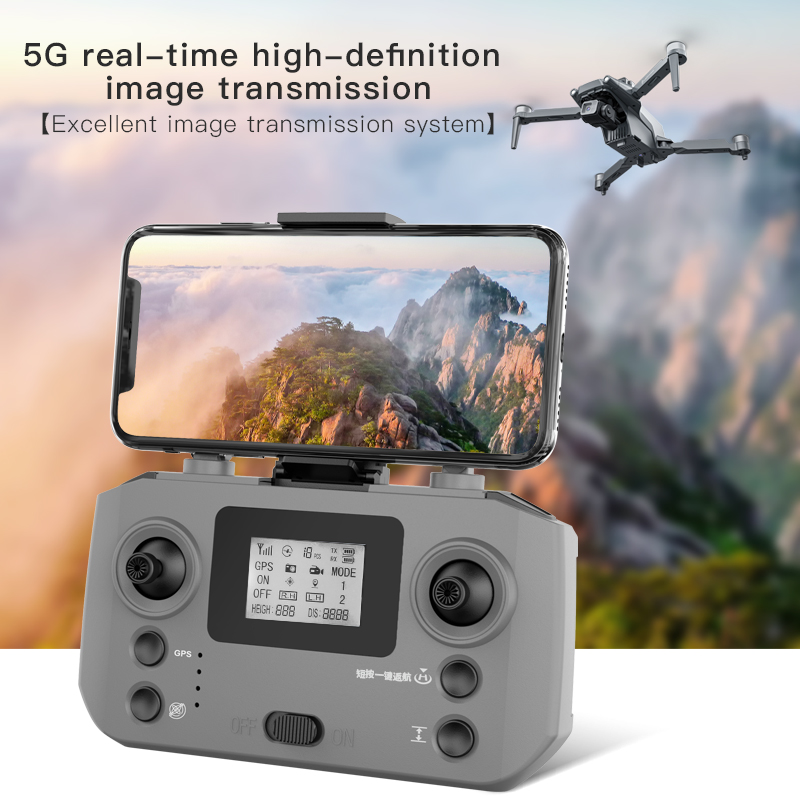 LYZRC L600 PRO MAX GPS Drone 5 - đánh giá và giá Lyzrc Drone