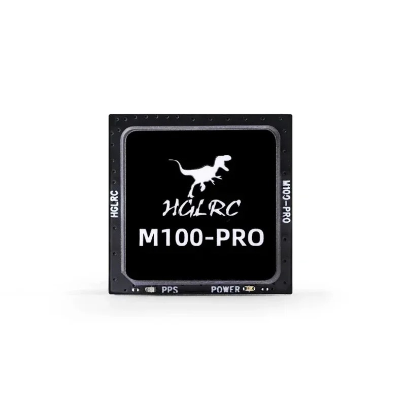 HGLRC M100 PRO M100-5883 GPS M - đánh giá và giá Rc Wing Glider