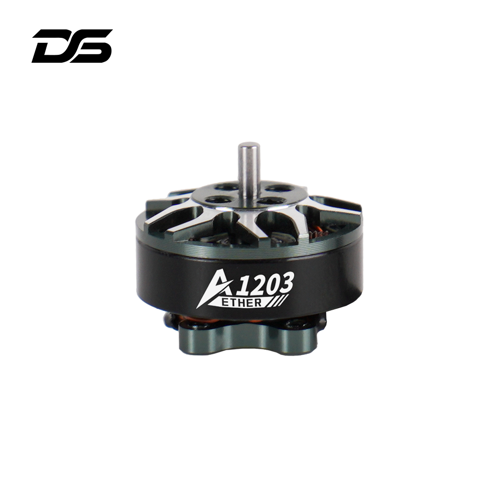 DEEP SPACE Aether 1203 8000KV  - đánh giá và giá Micro Fpv Quad