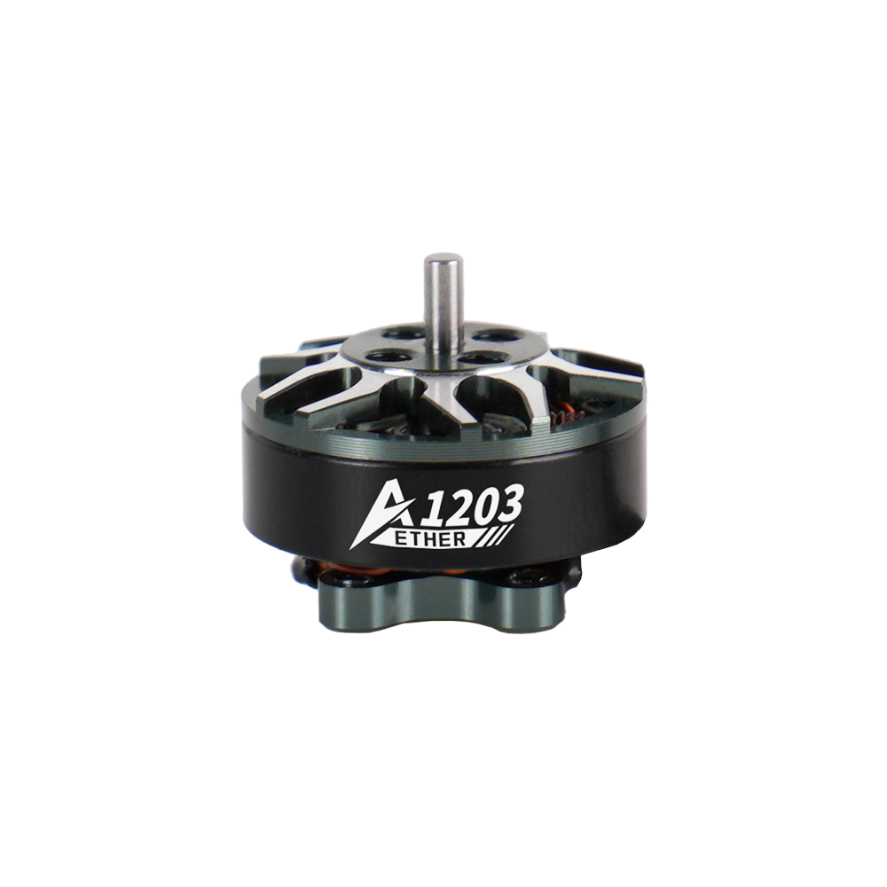 DEEP SPACE Aether 1203 8000KV  - đánh giá và giá Micro Fpv Quad