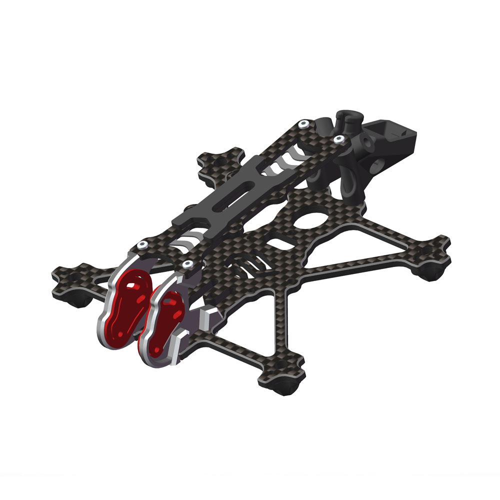 AlfaRC Fi-25 DJI O4 Air Unit 6 - đánh giá và giá Fpv Racing Motor