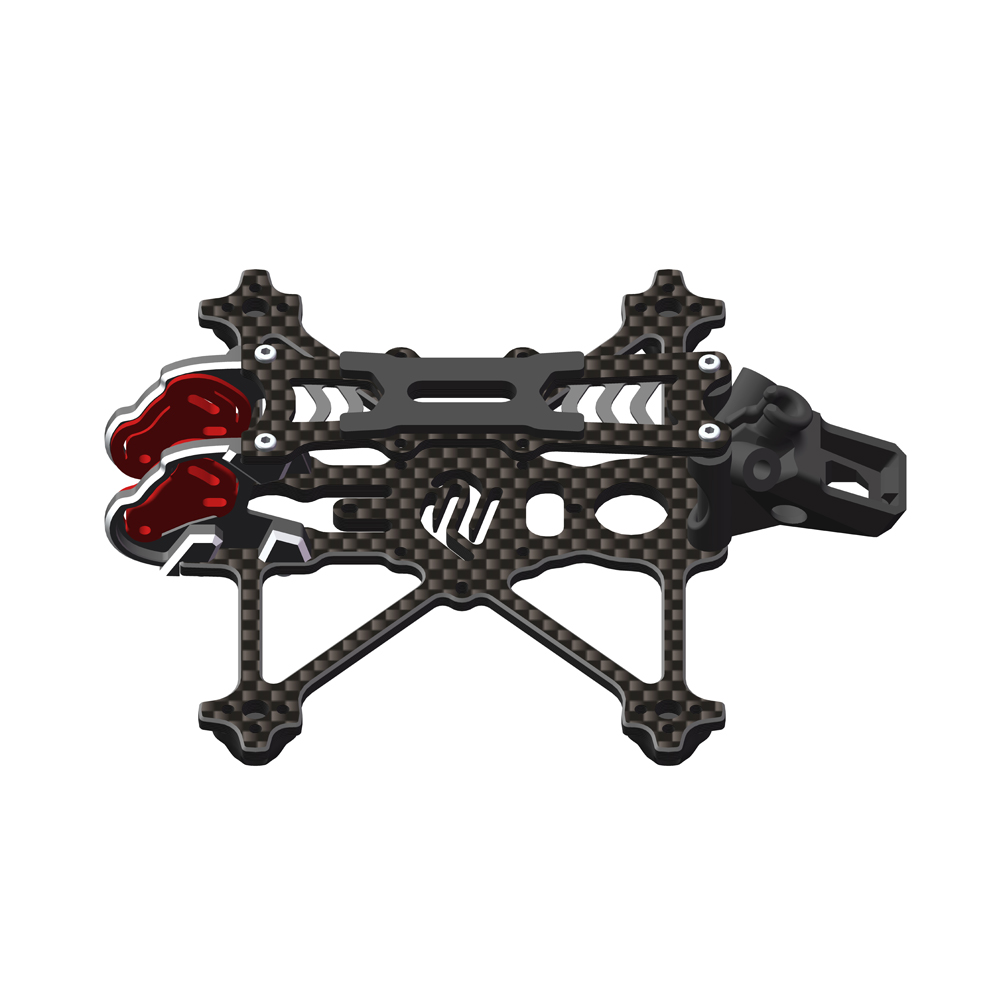 AlfaRC Fi-25 DJI O4 Air Unit 6 - đánh giá và giá Fpv Racing Motor
