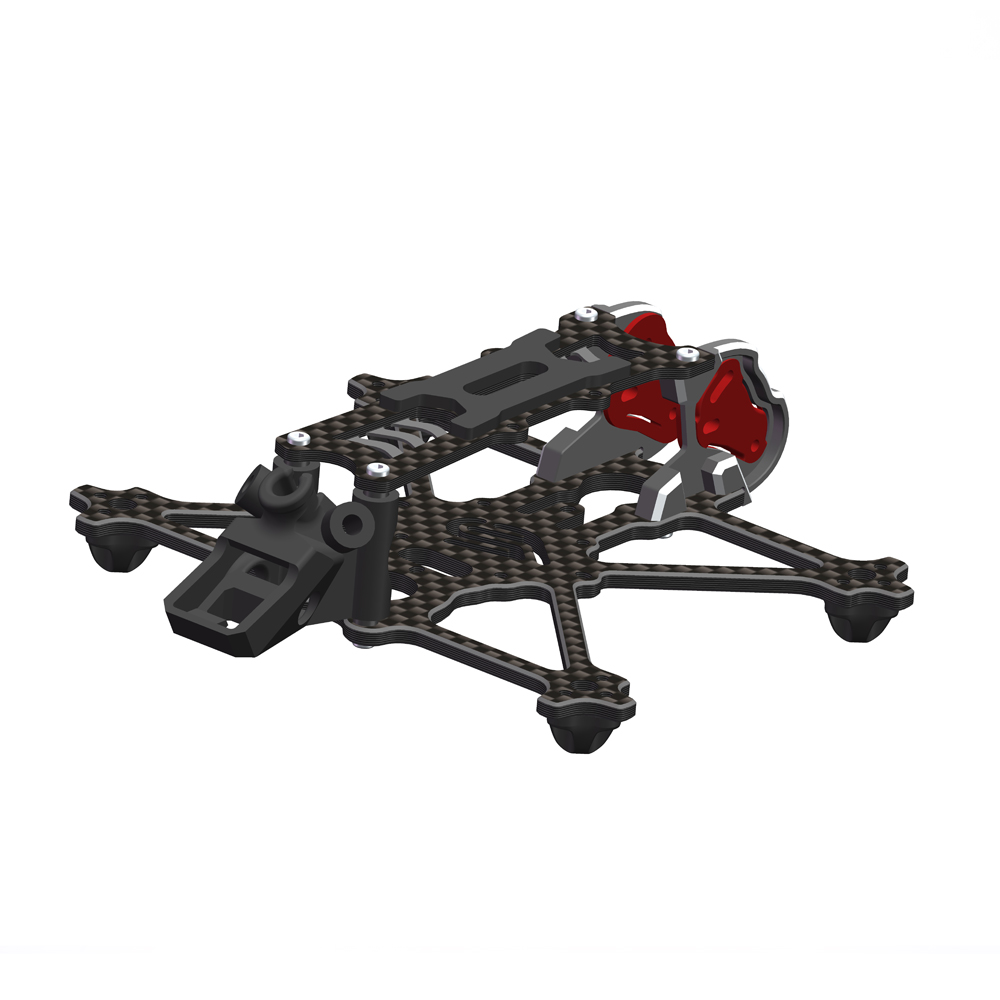 AlfaRC Fi-25 DJI O4 Air Unit 6 - đánh giá và giá Fpv Racing Motor