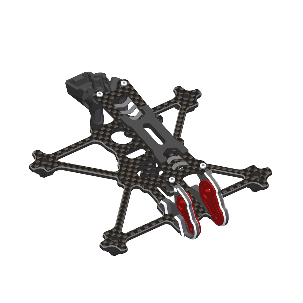 AlfaRC Fi-25 DJI O4 Air Unit 6 - đánh giá và giá Fpv Racing Motor