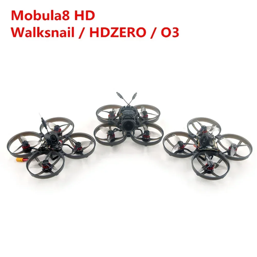 HappyModel Mobula8 HD 2S 85mm  - đánh giá và giá Micro Fpv Quad