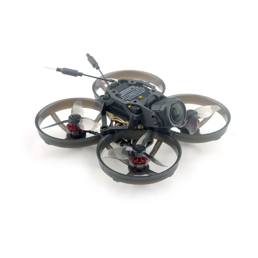 HappyModel Mobula8 HD 2S 85mm  - đánh giá và giá Micro Fpv Quad