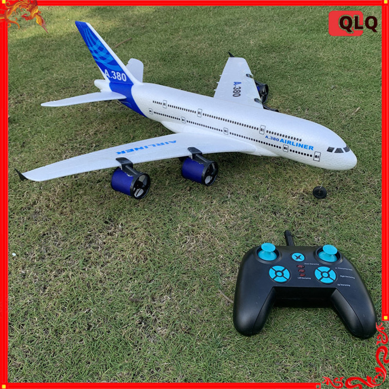 Rc Plane A380 Remote-controlle - đánh giá và giá Rc Wing Glider