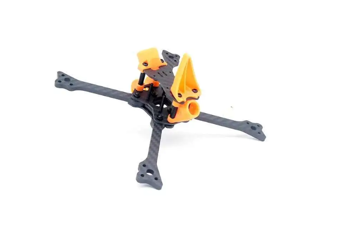 533 PRO 190mm 5inch Frame Kit  - đánh giá và giá Carbon Fiber Drone Arm