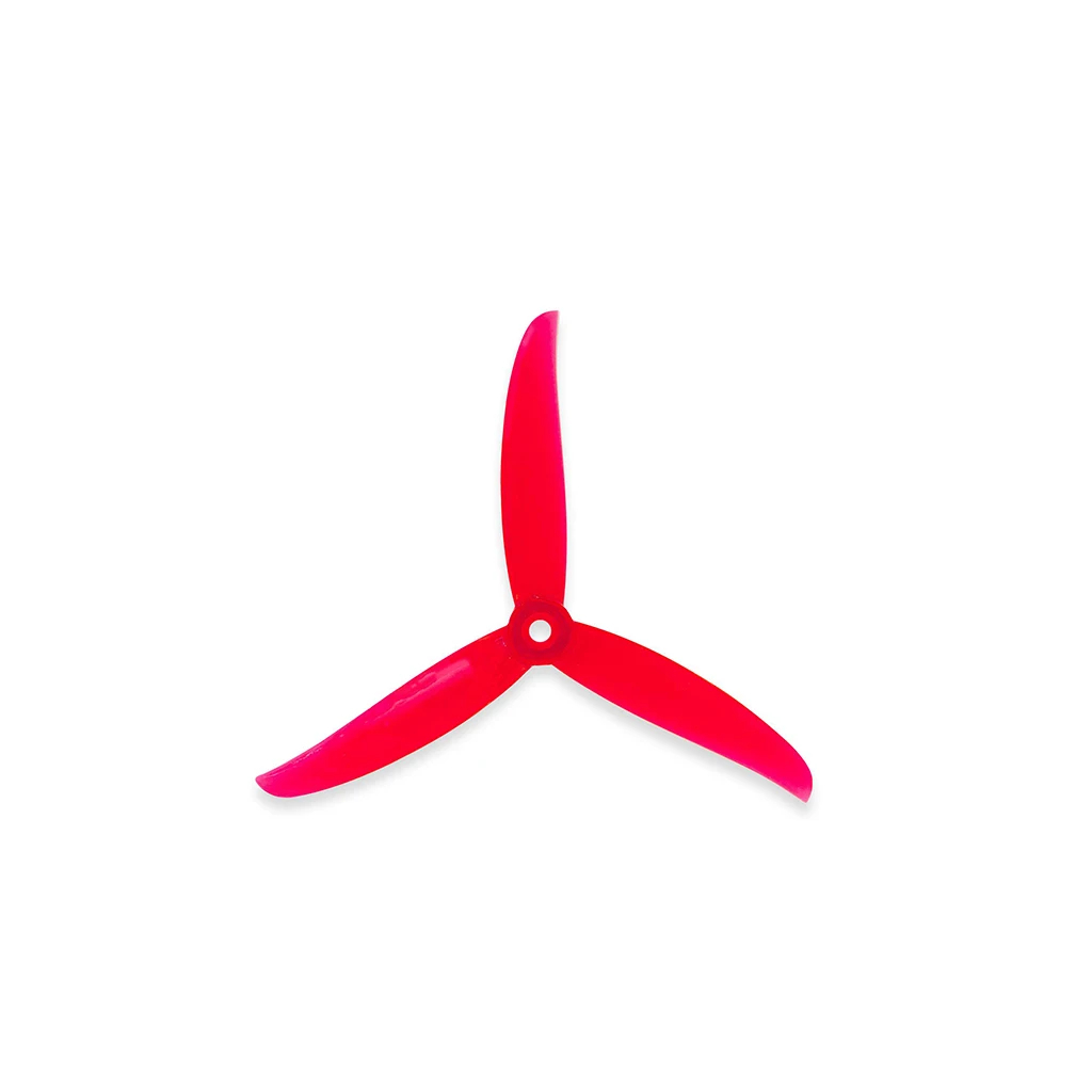 Gemfan 5136 5.1x3.6x3 3 Paddle - đánh giá và giá Drone Frame 5 Inch