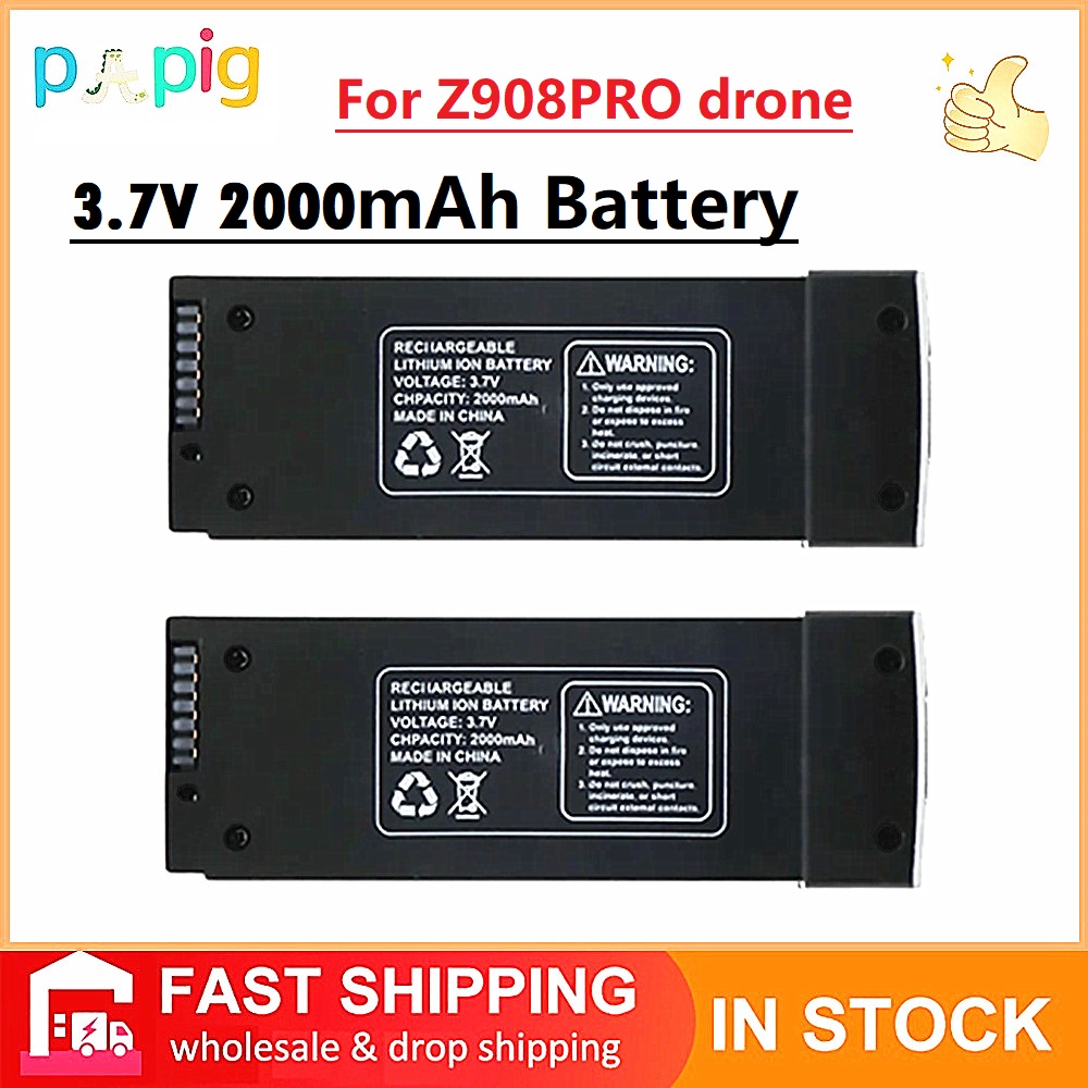 Z908 Pro Max Dron Battery 3.7V - đánh giá và giá Drone Rc Accessories