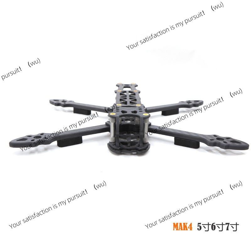5/6/7 Inch Carbon Fiber Quadco - đánh giá và giá Drone Frame 5 Inch