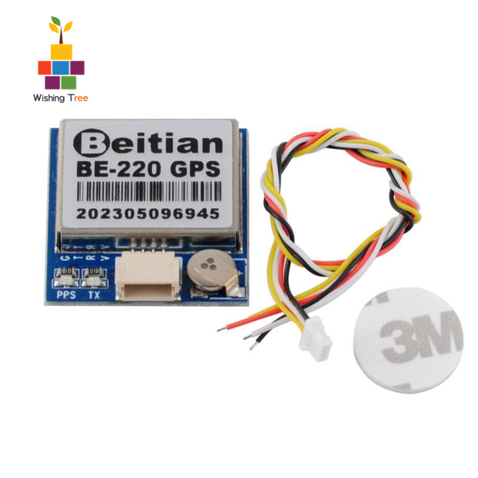 BE-220 M10050 Ultra-Low Power  - đánh giá và giá Gps Module Drone