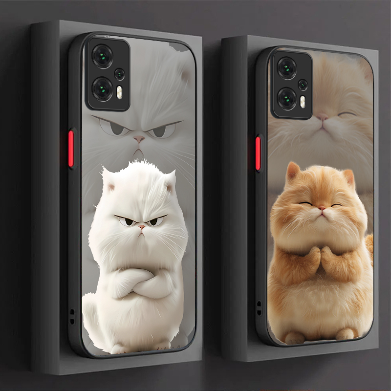 Cartoon Angry Cat Couple Style - đánh giá và giá Drone Xiaomi Rc